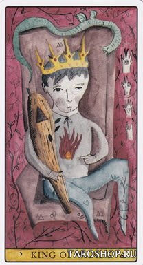 Tarot de Luz